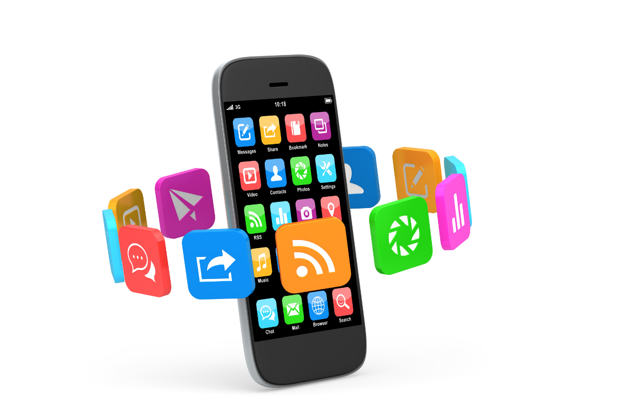Popular SG Apps on the App Store