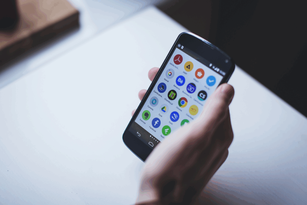 Top Android Apps Ranking in Singapore