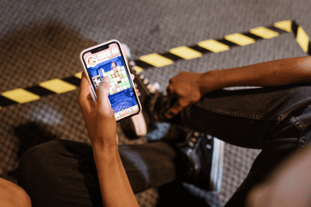 Top Grossing Mobile Games: Singapore